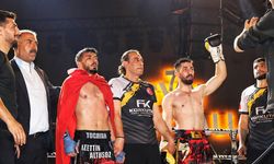 İzzettin Altunsöz, Manavgat'ta kazandı