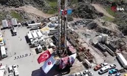 Günlük 100 bin varil petrol üretimi yapılacak