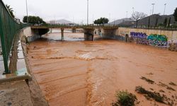 İspanya'da sel felaketi