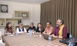 Yaratıcı Yazarlık Atölyesi’nde konuk Dr. Senai Demirci