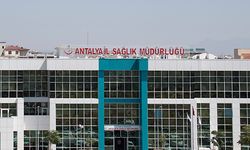 Antalya İl Sağlık Müdürü değişti