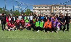 Antalya'da DownFut şampiyonası yapıldı