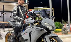 Motosiklet kazasında ağır yaralanan gençten acı haber