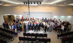 Alanya Üniversitesinde Erasmus+ programı gerçekleşti