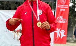 Ciritte hedef Avrupa Gençler Şampiyonası