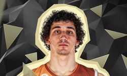 Galatasaray'ın genç yıldızı Sadık Emir Kabaca'dan büyük başarı