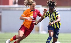 Fenerbahçe, Galatasaray karşısında 2-0 galip