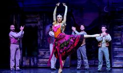 Antalya DOB'da bale gecesi