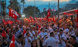 19 Mayıs Antalya’da coşkuyla kutlanacak