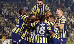 Giresunspor-Fenerbahçe ilk yarı sona erdi