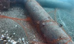 Muratpaşa'da hayalet ağlarla mücadele başladı