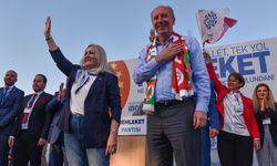 Muharrem İnce Antalya'da