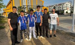 Şampiyon Manavgat Endüstri Meslek Lisesi