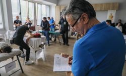 Antalya'da Ulusal ve Uluslararası Masaj Şampiyonası düzenlendi
