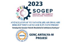 Genç işsizlere yönelik proje