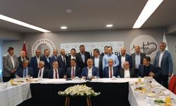 ATB’de konuk Çavuşoğlu