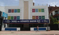 Büyükşehir her ilçeye kreş açıyor