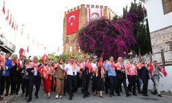 21. Alanya Uluslararası Turizm ve Sanat Festivali başladı