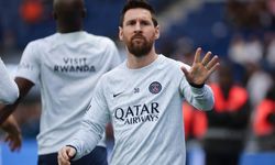 PSG, Lionel Messi'ye veda etti