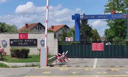 Türk komandolar Kosova'ya geldi