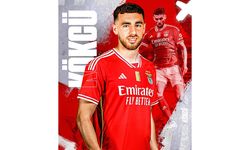 Orkun Kökçü, Benfica'da