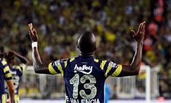 Enner Valencia Fenerbahçe'den ayrıldı!