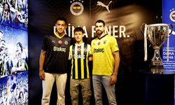 Fenerbahçe'nin yeni sezon formaları tanıtıldı