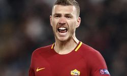 Edin Dzeko Fenerbahçe'de