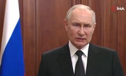 Vladimir Putin ulusa seslendi