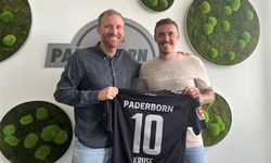 Max Kruse'nin yeni takımı Paderborn oldu