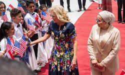 First Lady Jill Biden, Mısır’da