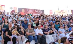 Elmalı'da Abdal Musa anıldı