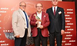 ANSİAD'ın konuğu Dr. Yılmaz Argüden