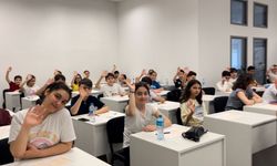 Antalya Matematik Olimpiyatı, Azerbaycan'da yapıldı