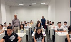 Kepez'de yaz kampı başlıyor