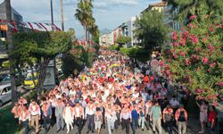 Alanya Festivali Yörük Göçü'yle başlıyor