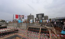  Kepez’e yeni spor salonu