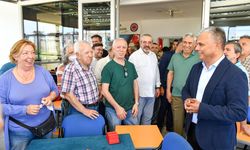 ASSİM'de briç merkezi açıldı
