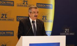 OSBÜK 21'inci Olağan Genel Kurulu gerçekleştirildi