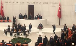 Cumhurbaşkanı Erdoğan yemin etti