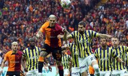 Derbide ilk yarı sona erdi