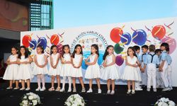 Miniklerden renkli görüntüler