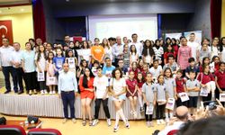 Genç Kalemler ödülleri verildi