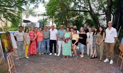 Antalya'da 'Doğa Aşkına' sergisi