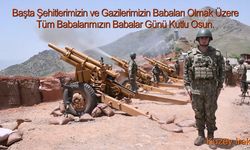 Milli Savunma Bakanlığı’ndan anlamlı Babalar Günü mesajı