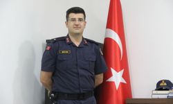 Gazipaşa Jandarma Komutanlığı'na yeni atama 
