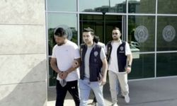 Antalya'da internet dolandırıcıları yakalandı