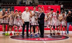 Basketbolda U16 Türkiye şampiyonu belli oldu!