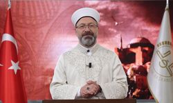 Diyanet İşleri Başkanı'ndan Kurban Bayramı mesajı  