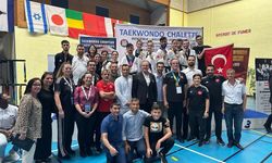 Para Taekwondo Milli Takımı, Avrupa şampiyonu